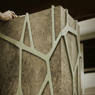 BRABBU handcraft pieces: this is how BRABBU production works to produce the best designs with the best materials