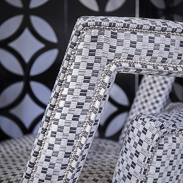 Pairing Up with Aldeco Interior Fabrics, BRABBU created the Rare Edition where we upgrade our most iconic pieces giving them a new life and a unique experience to everyone who posses them.