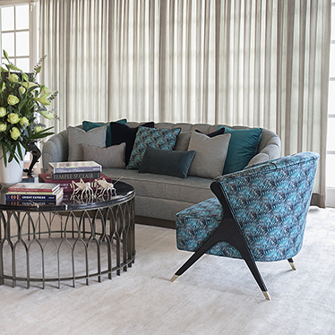 Pairing Up with Aldeco Interior Fabrics, BRABBU created the Rare Edition where we upgrade our most iconic pieces giving them a new life and a unique experience to everyone who posses them.