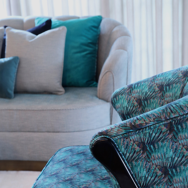 Pairing Up with Aldeco Interior Fabrics, BRABBU created the Rare Edition where we upgrade our most iconic pieces giving them a new life and a unique experience to everyone who posses them.