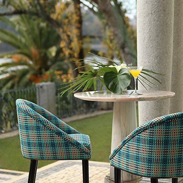 Pairing Up with Aldeco Interior Fabrics, BRABBU created the Rare Edition where we upgrade our most iconic pieces giving them a new life and a unique experience to everyone who posses them.