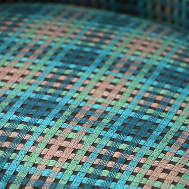 Pairing Up with Aldeco Interior Fabrics, BRABBU created the Rare Edition where we upgrade our most iconic pieces giving them a new life and a unique experience to everyone who posses them.