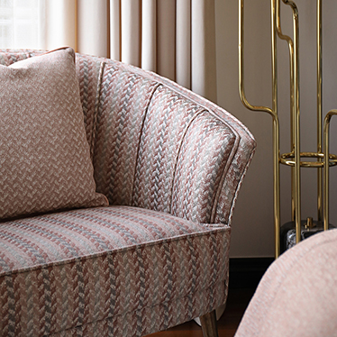 Pairing Up with Aldeco Interior Fabrics, BRABBU created the Rare Edition where we upgrade our most iconic pieces giving them a new life and a unique experience to everyone who posses them.