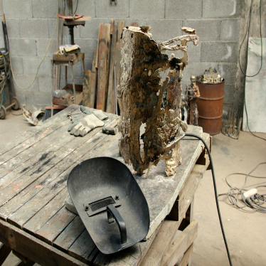 BRABBU handcraft pieces: this is how BRABBU production works to produce the best designs with the best materials