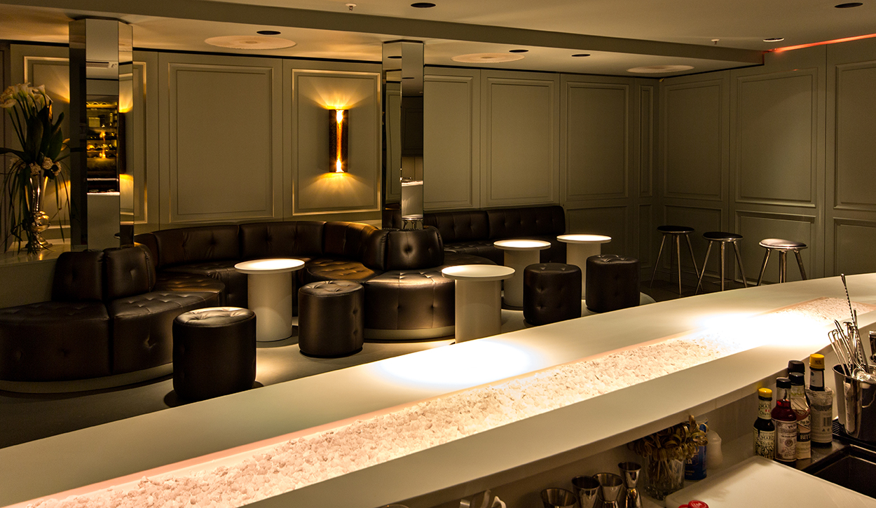 La Boum Champagner Bar