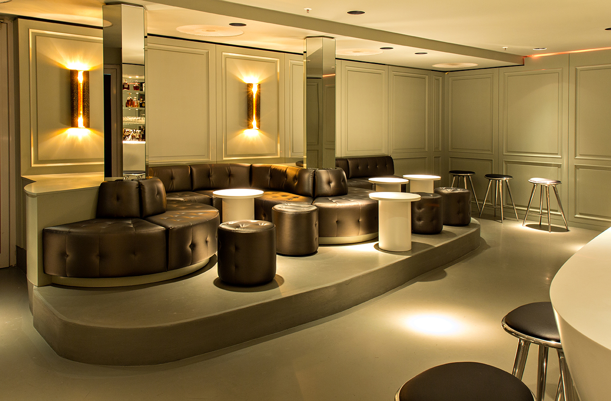La Boum Champagner Bar