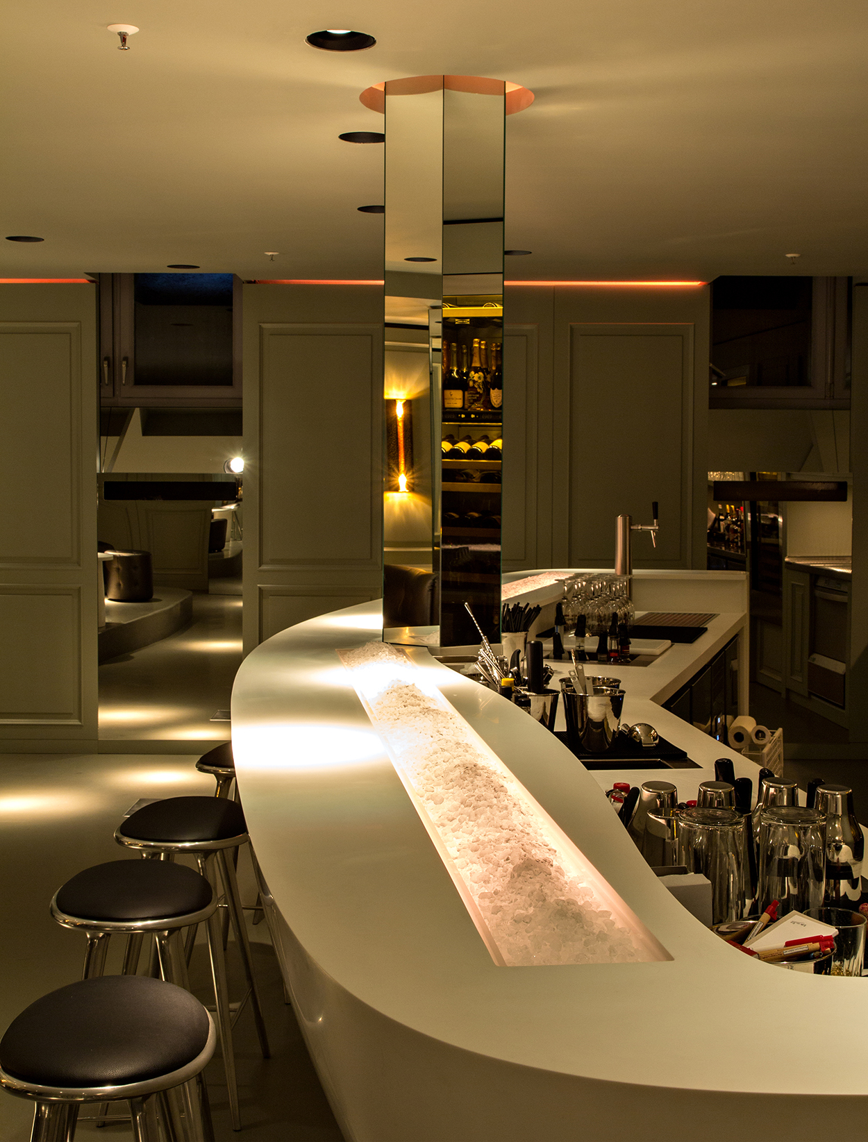 La Boum Champagner Bar