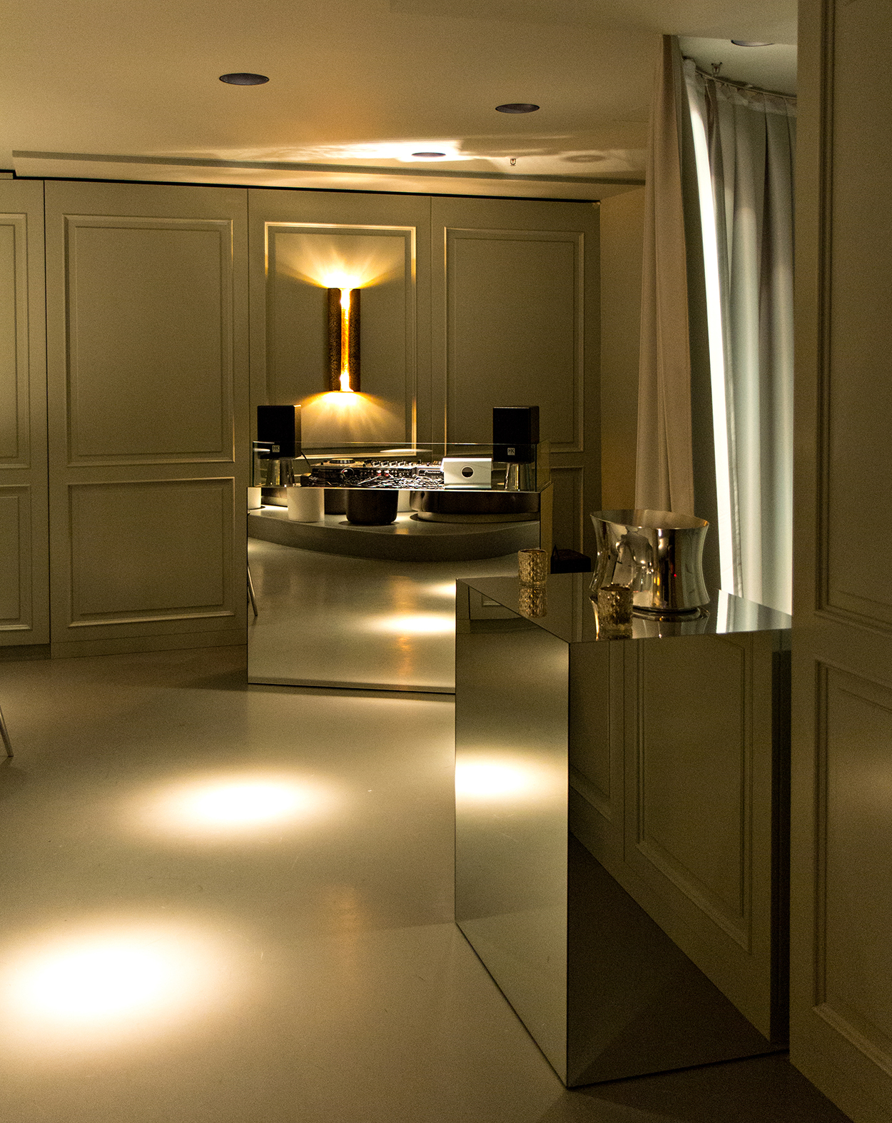 La Boum Champagner Bar