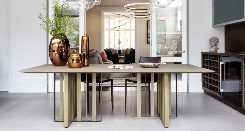 Modern British House in Southwest London by ZULUFISH LTD