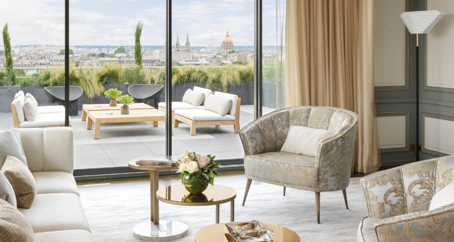 Hotel Le Meurice