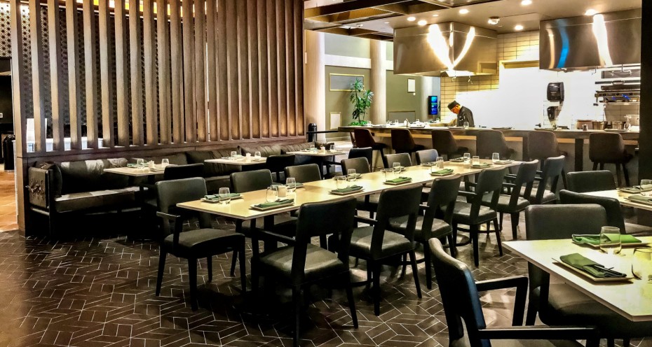 Jade Asian Restaurant at JW Marriott