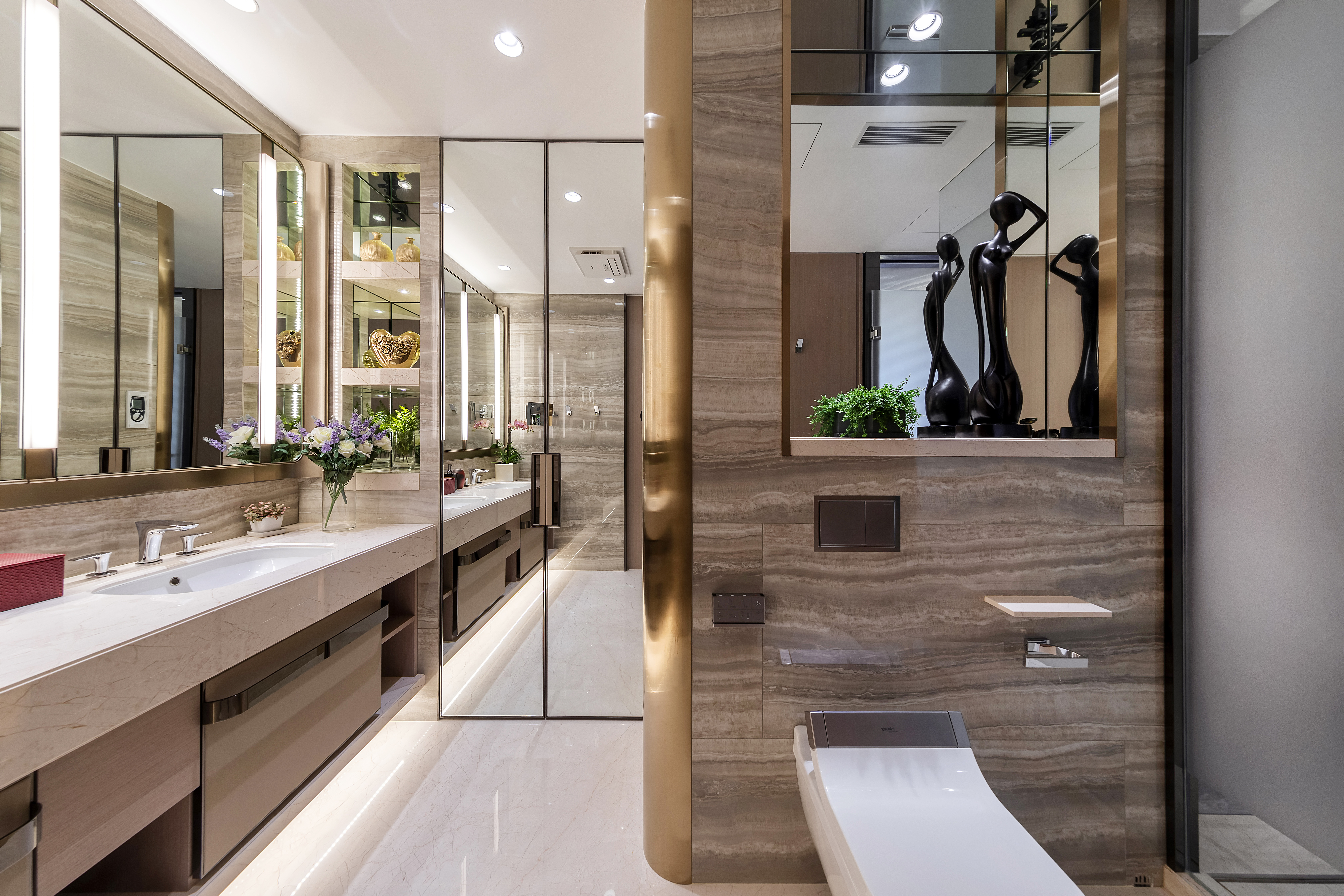 The Cullinan by Cameron Interiors Hong Kong