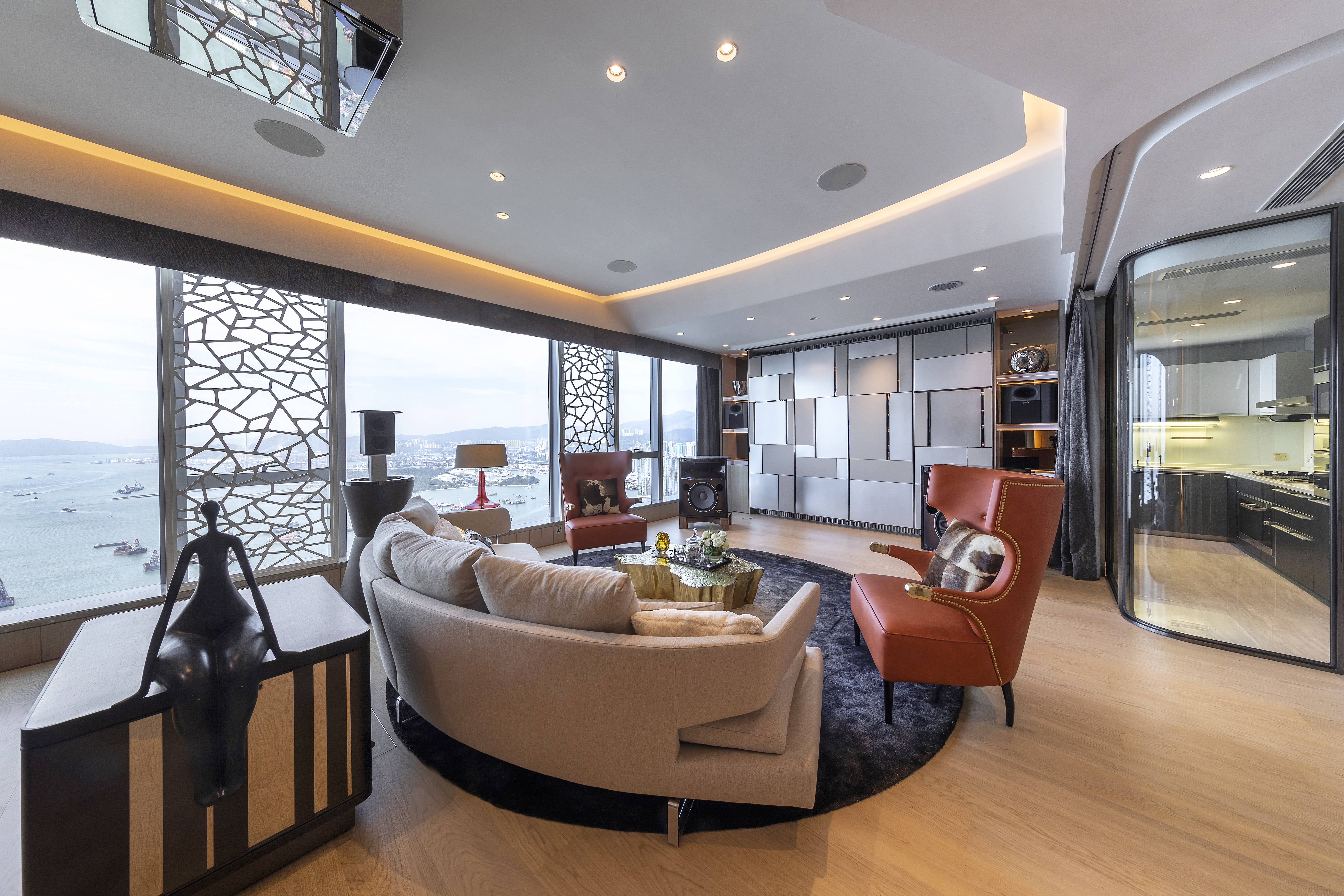 The Cullinan by Cameron Interiors Hong Kong