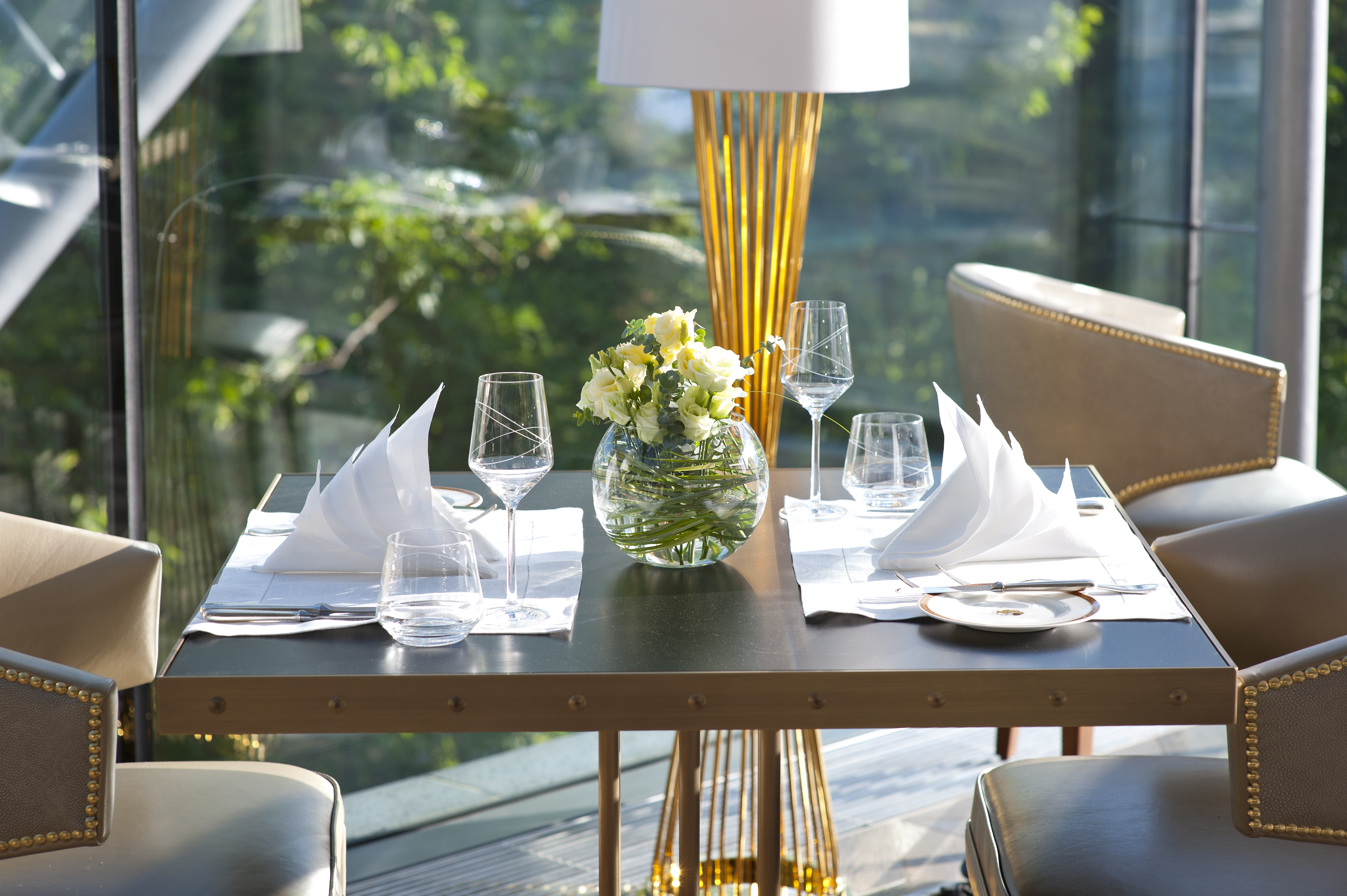 Charming Castle Hotel in Salzburg by H2 YACHT Design 