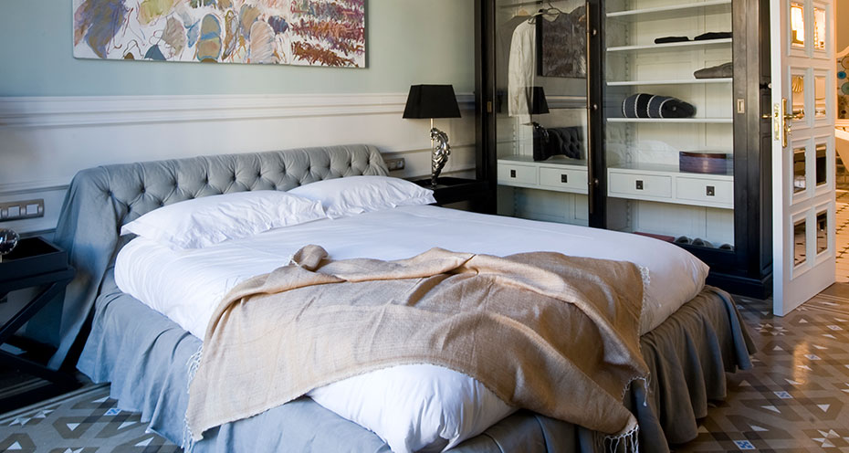 Art Apartment in Barcelona