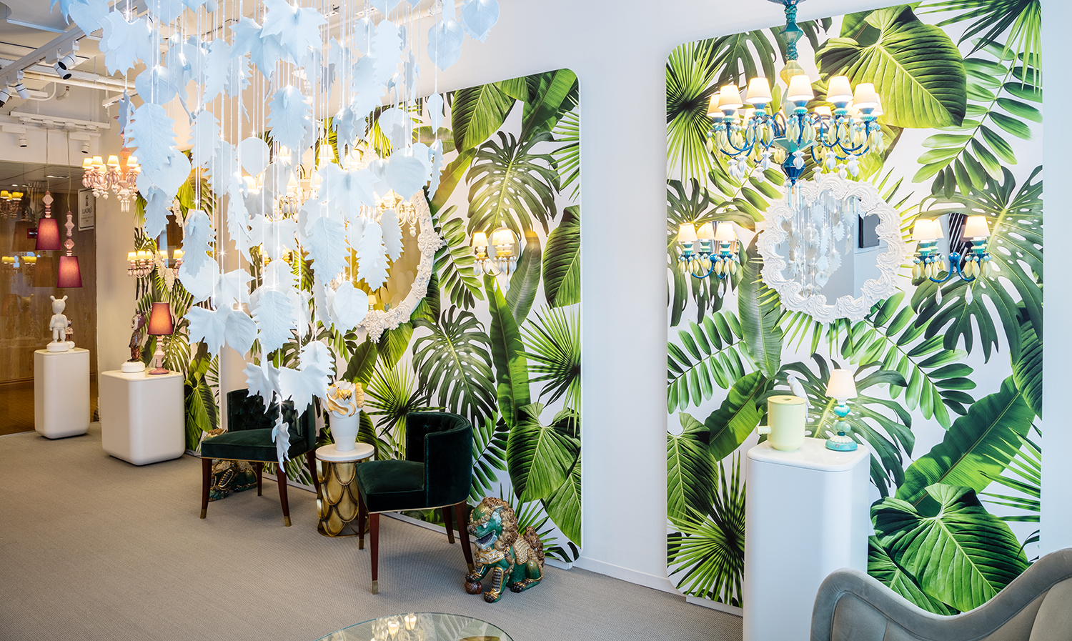 LLADRÓ Showroom NYC