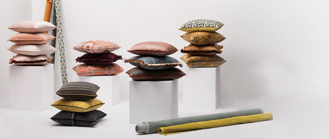 New Collection Pillows