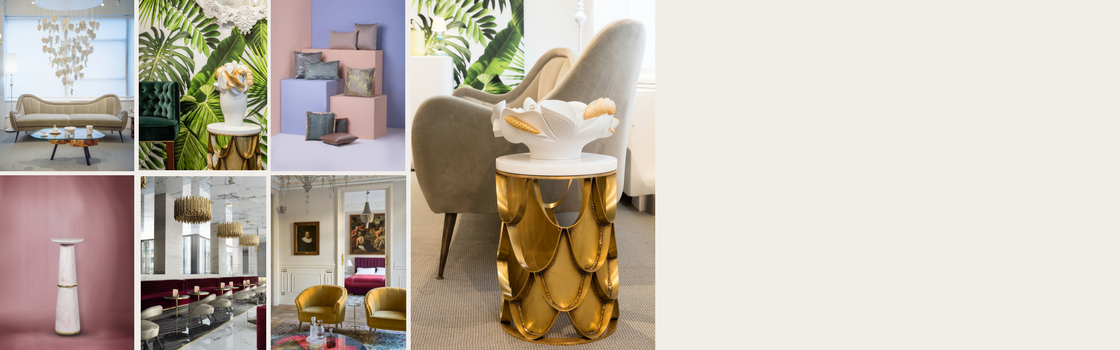 Maison&Objet Paris 2018 Trends