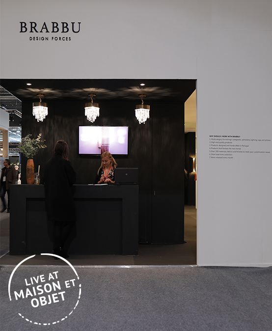 Maison&Objet Paris January 2018