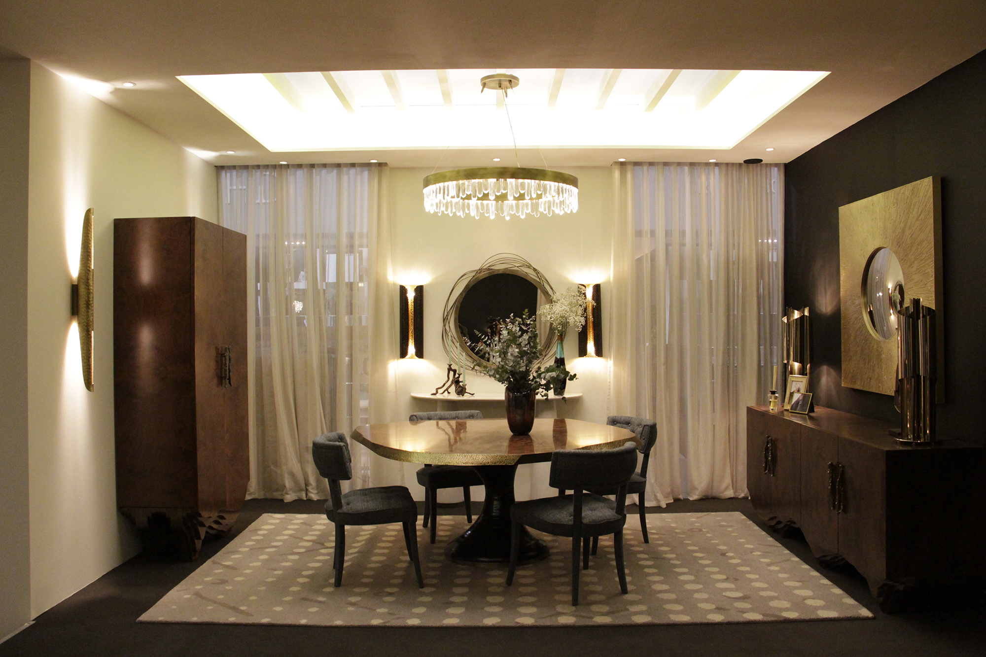 BRABBU APARTMENT AT SALONE DEL MOBILE 2018